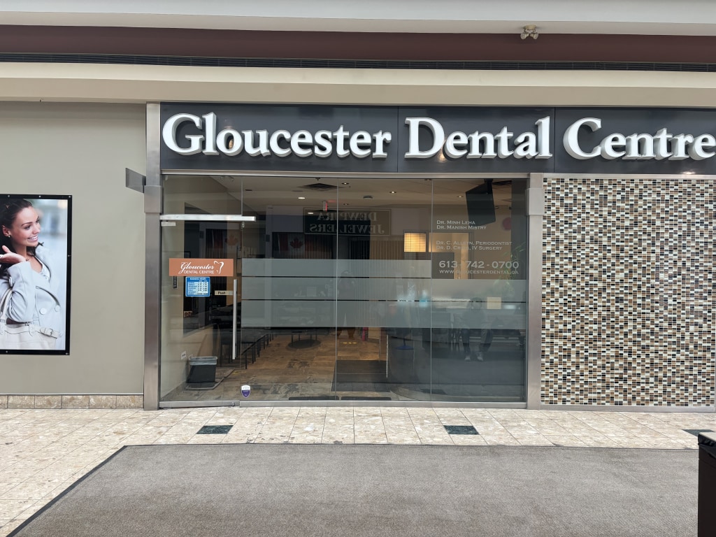 Gloucester Dental Centre exterior