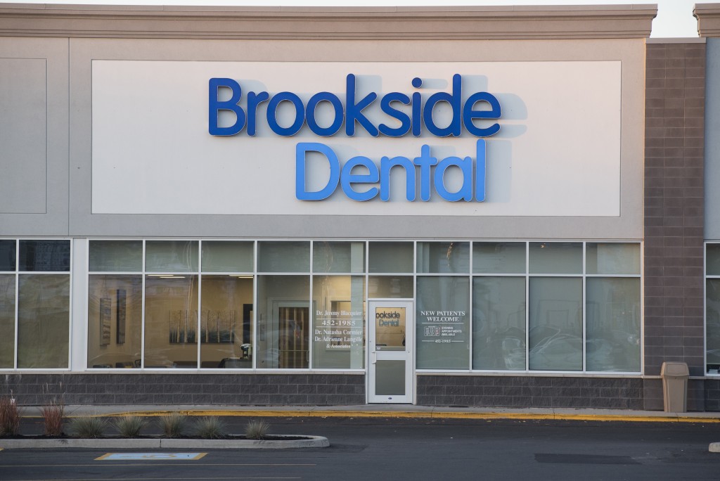 Brookside Dental exterior