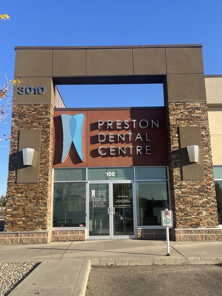 Preston Dental Centre exterior