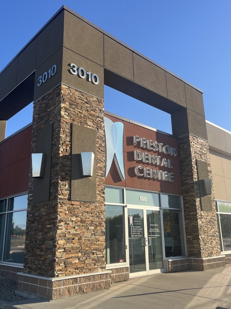 Preston Dental Centre exterior