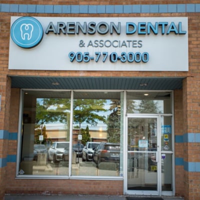 Arenson Dental & Associates exterior