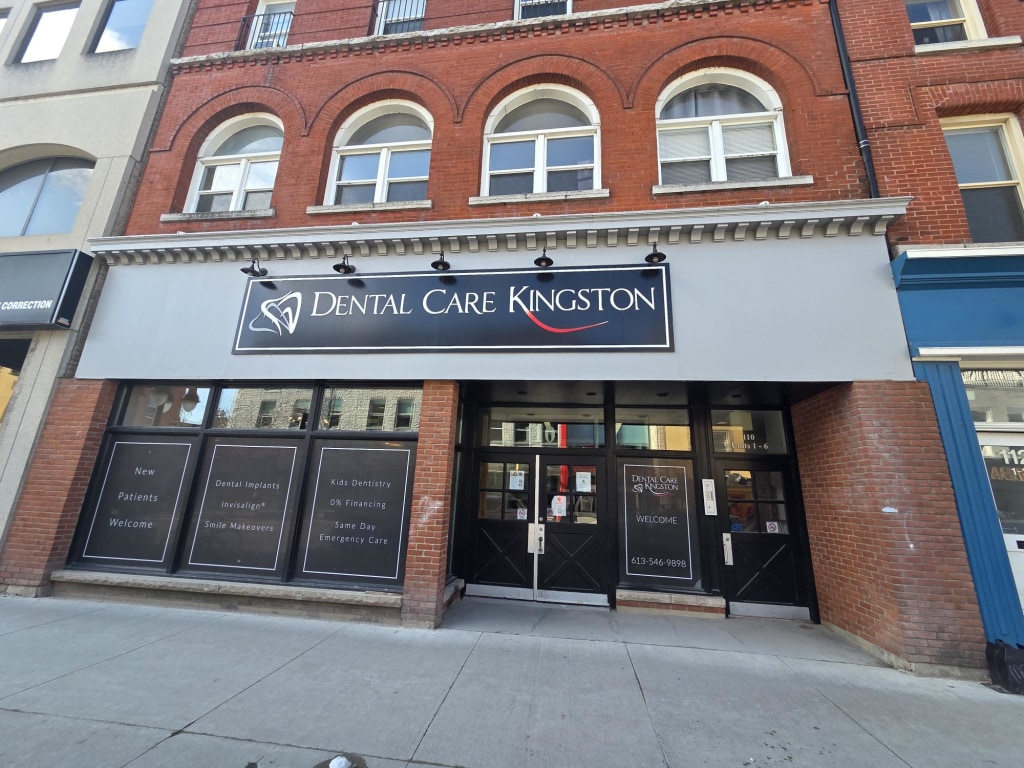 Dawson Dental exterior