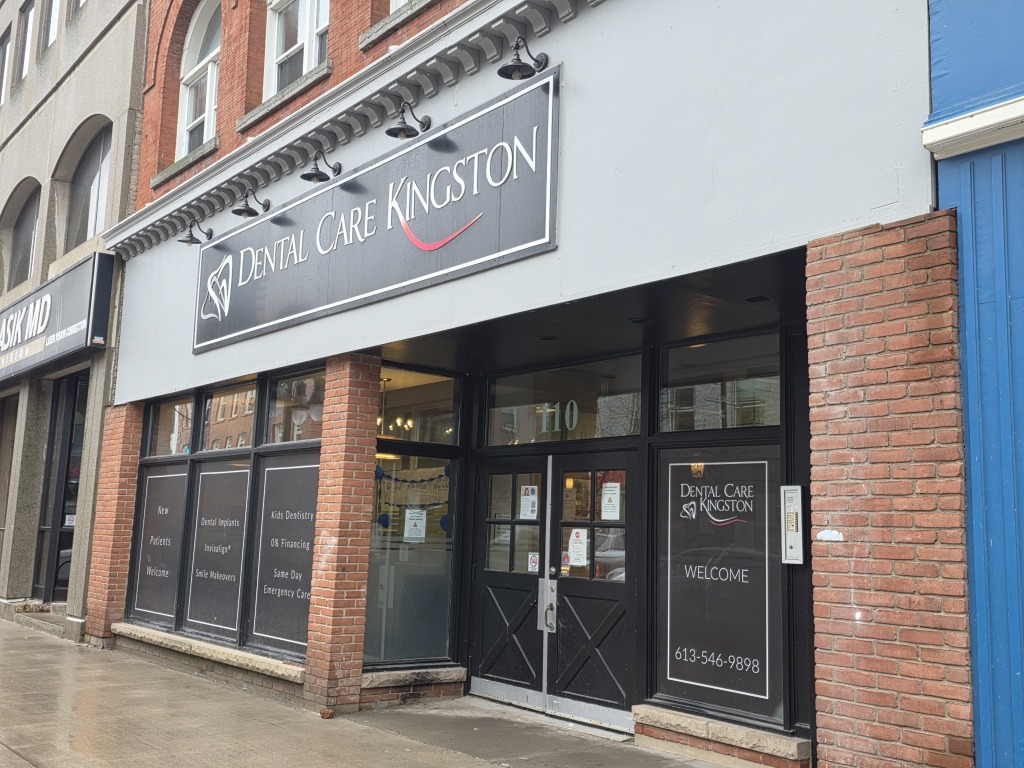 Dawson Dental exterior