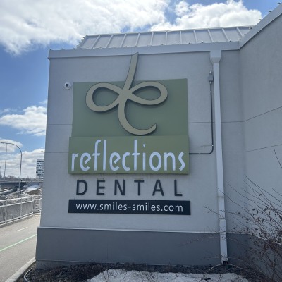 Reflections Dental Health Centre exterior