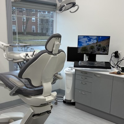 Treatment area at Antigonish Family Dentistry