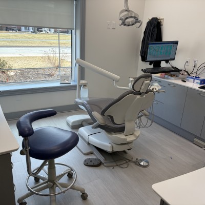Treatment area at Antigonish Family Dentistry