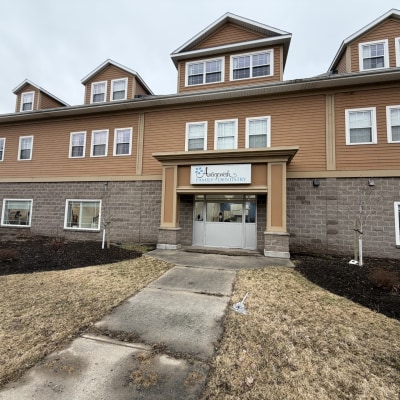 Antigonish Family Dentistry exterior