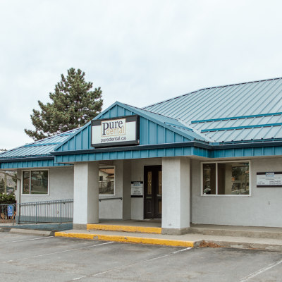 Pure Dental exterior