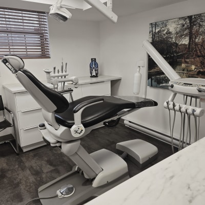 Salle de traitement chez Clinique dentaire St-Louis