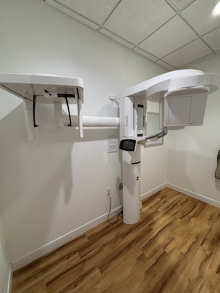 Technology at Prairie Smiles Dental Group