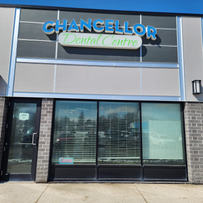 Chancellor Dental Centre exterior
