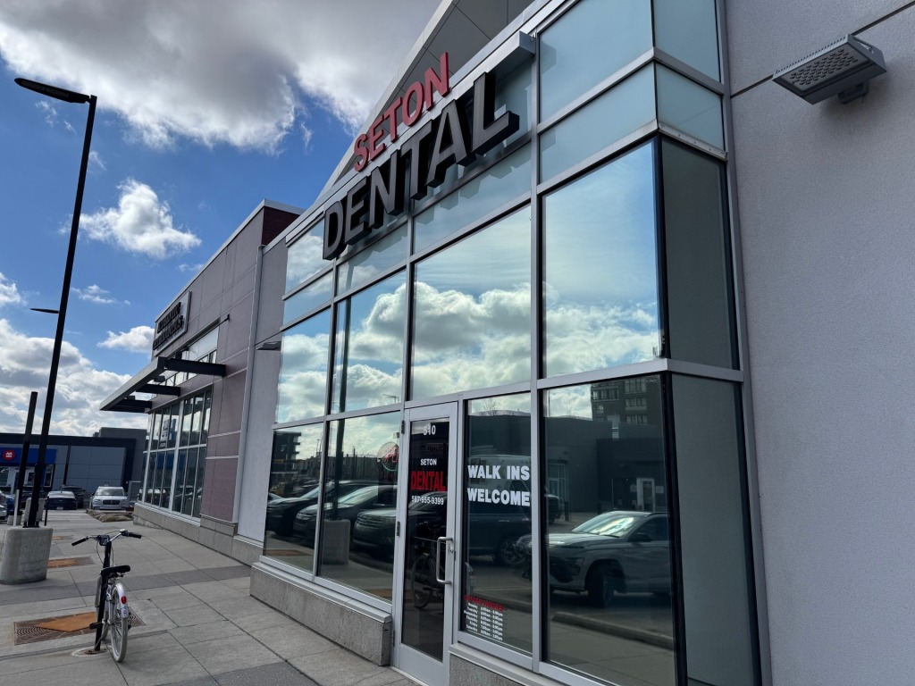 Seton Dental Wellness exterior