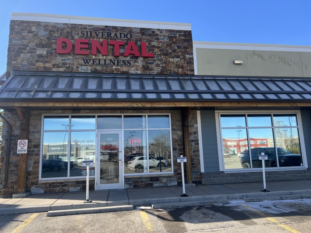 Silverado Dental Wellness exterior