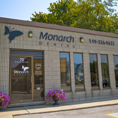 Monarch Dental exterior