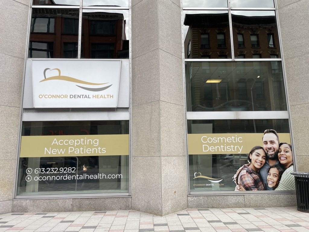 O'Connor Dental Health Group exterior