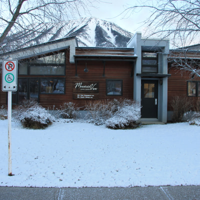 Mountain View Dental Centre exterior