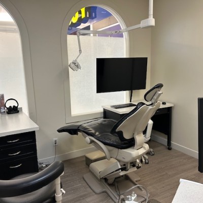 Treatment area at Orchard Park Dental & Implant Center