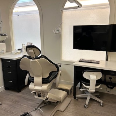 Treatment area at Orchard Park Dental & Implant Center