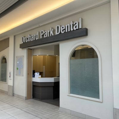 Orchard Park Dental & Implant Center exterior
