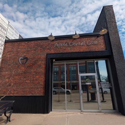 Apple Dental Care exterior