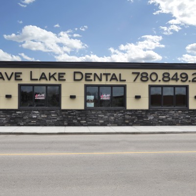 Slave Lake Dental exterior