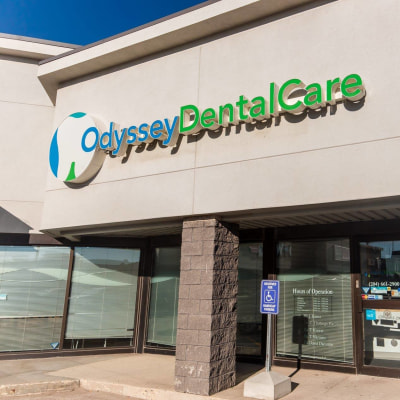 Odyssey Dental Care exterior