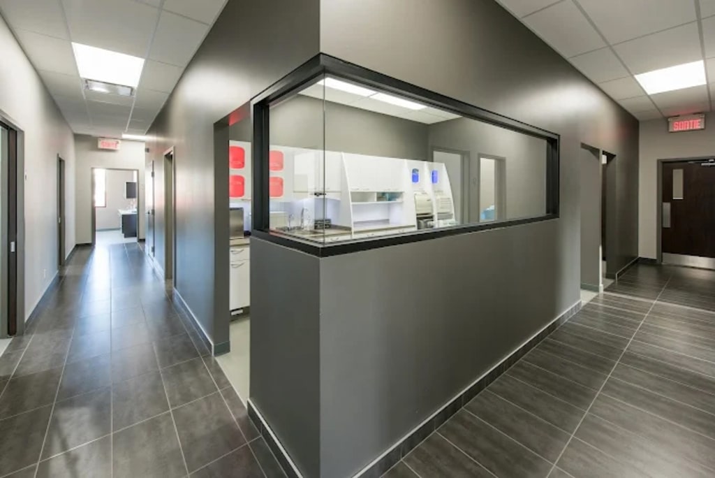 Centre Dentaire Nicolet