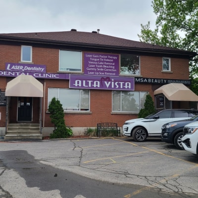 Alta Vista Dental Clinic exterior