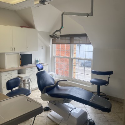 Treatment area at Midland Family Dentistry