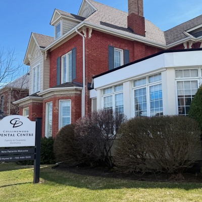 Collingwood Dental Centre exterior