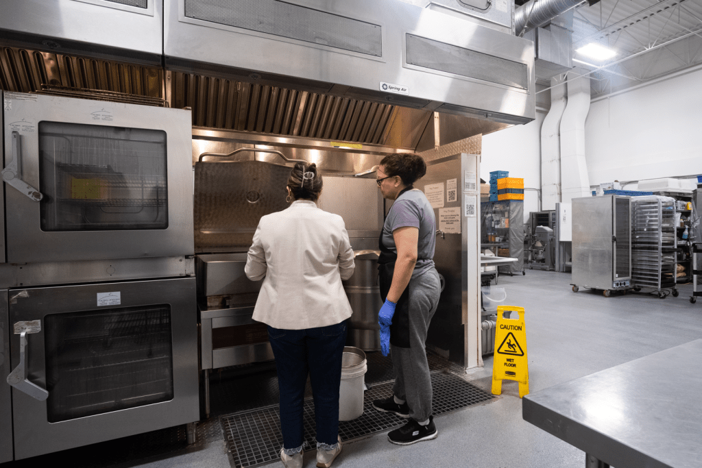 Food Safety at YVR Prep
