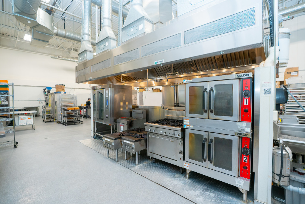 YVR Prep Hot Kitchen