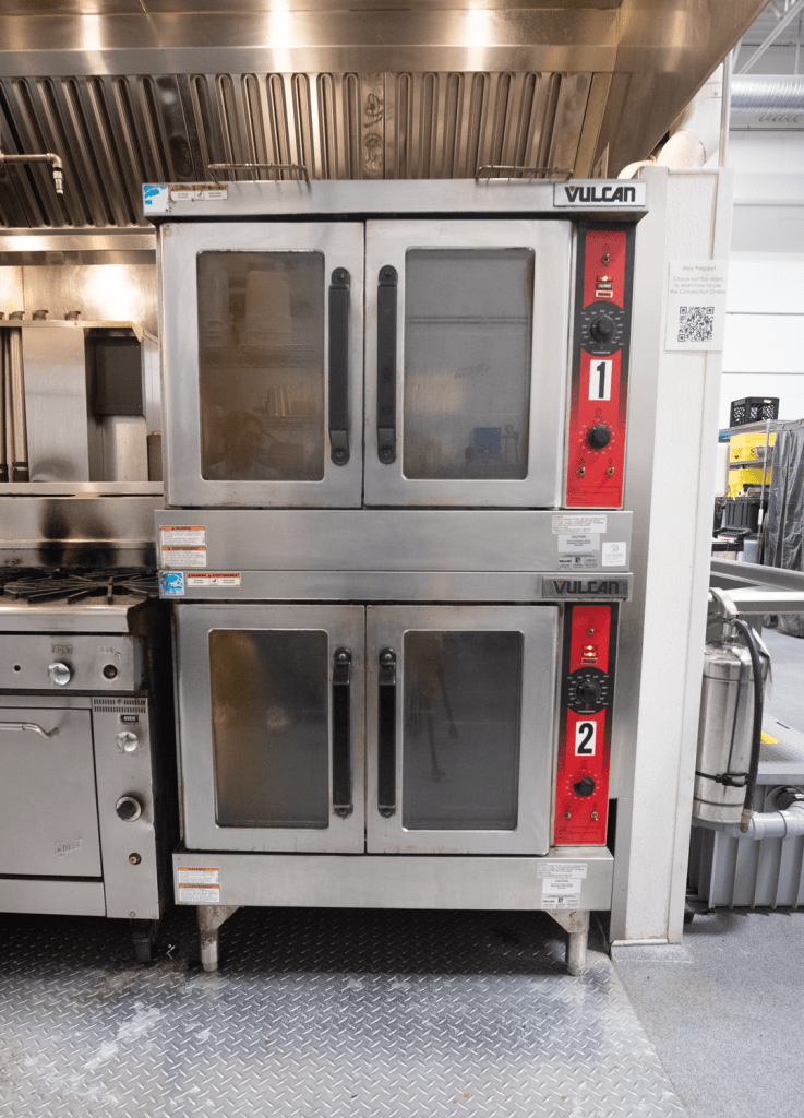 Convection Oven