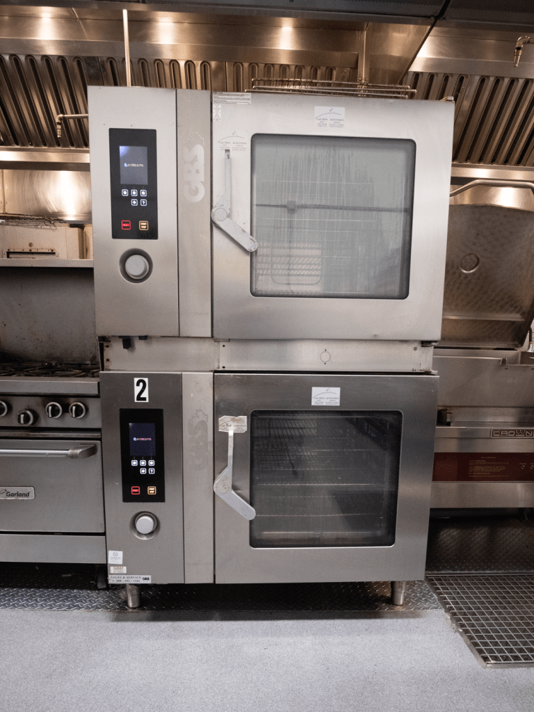 Combi Oven