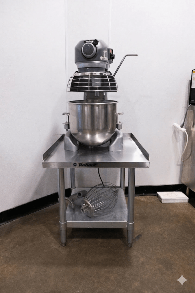 20q Mixer