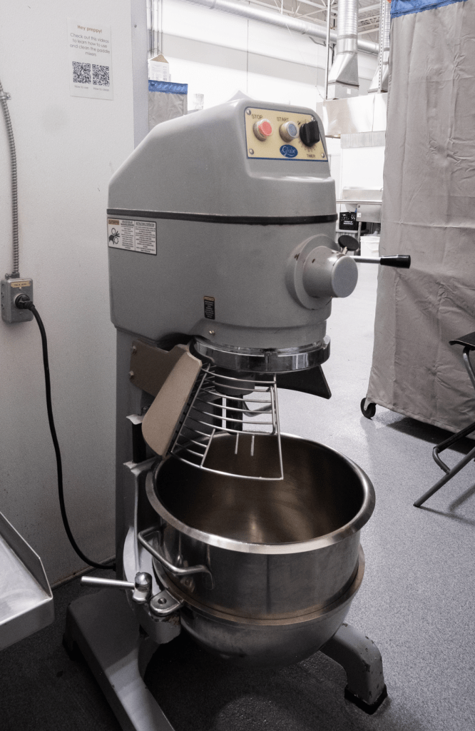 30q Mixer