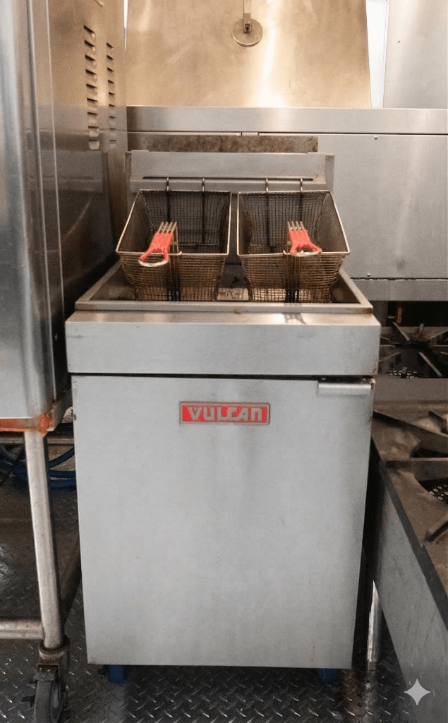 Deep Fryer