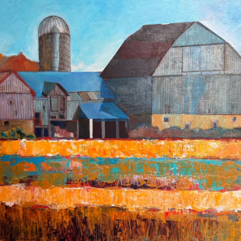 Colin Whitebread | Mixed Media