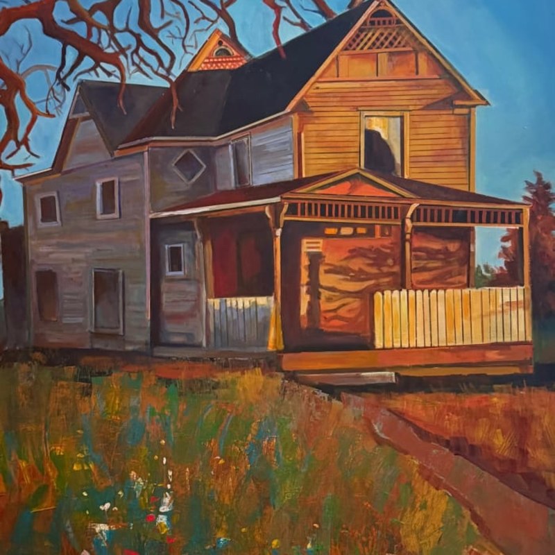 Colin Whitebread | Mixed Media