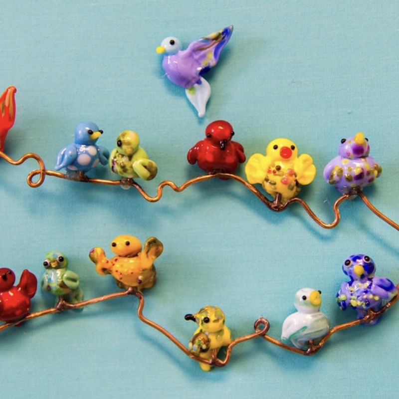 Kirsty Naray | Mixed Media