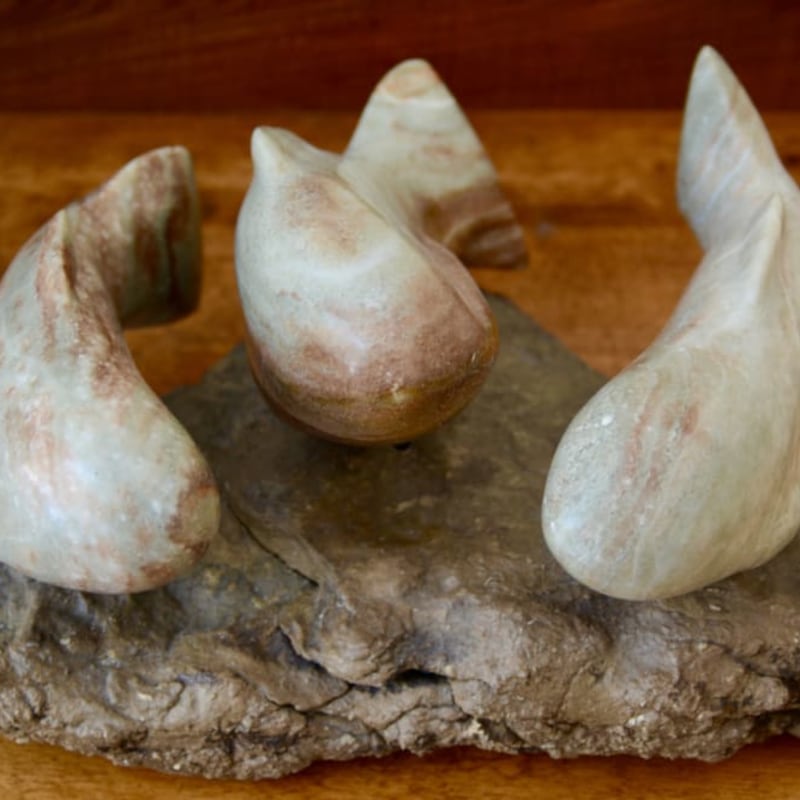 Gordon Reidt | Stone Carving