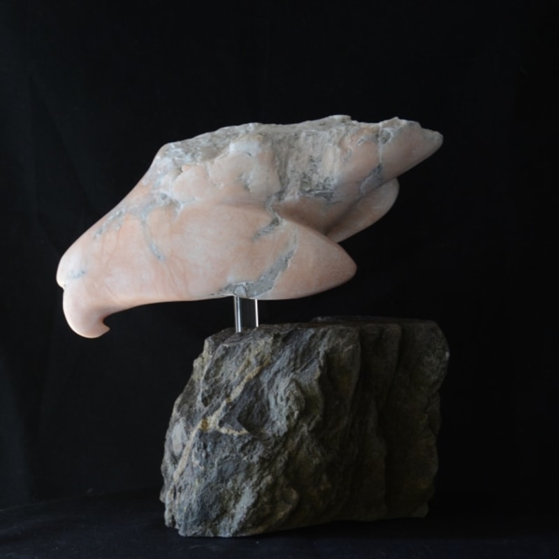 Gordon Reidt | Stone Carving