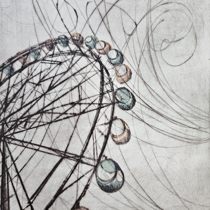 Rashmi Baird | Print Maker & Sculptor