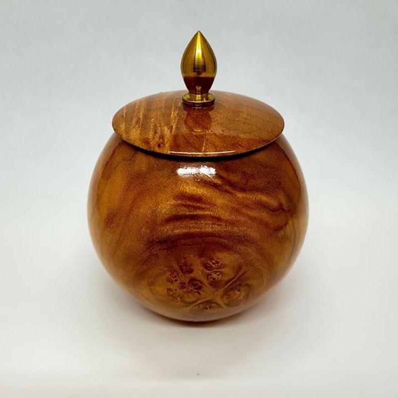 Kade Bolger | Woodturner