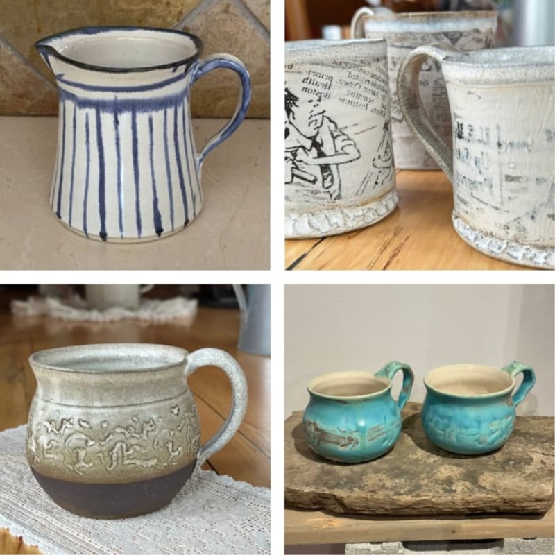 Catharina Goldnau | Ceramics