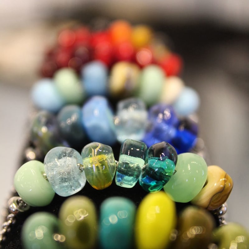 Berna Kilic | Glass & Jewellery