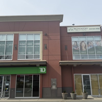 Promontory Dental exterior