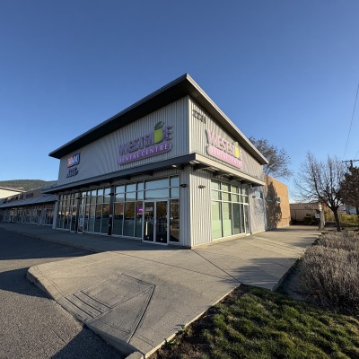 Westside Dental Centre exterior