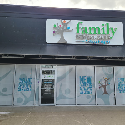 Family Dental Care exterior