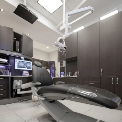 Treatment area at Orléans Queensway Dental